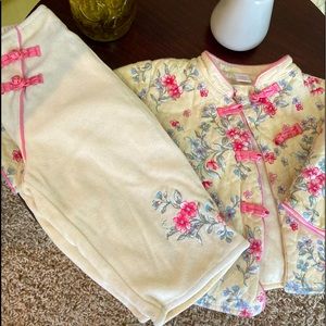 2 pc jacket and pants 9 mo